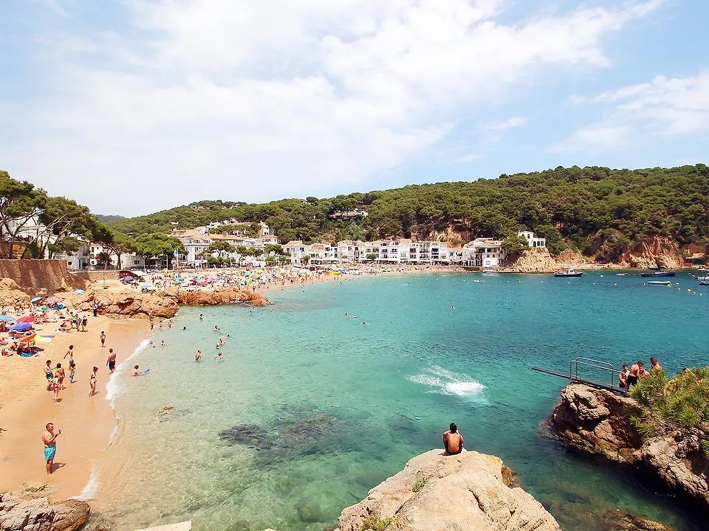 Aparthotel Ona Palamos