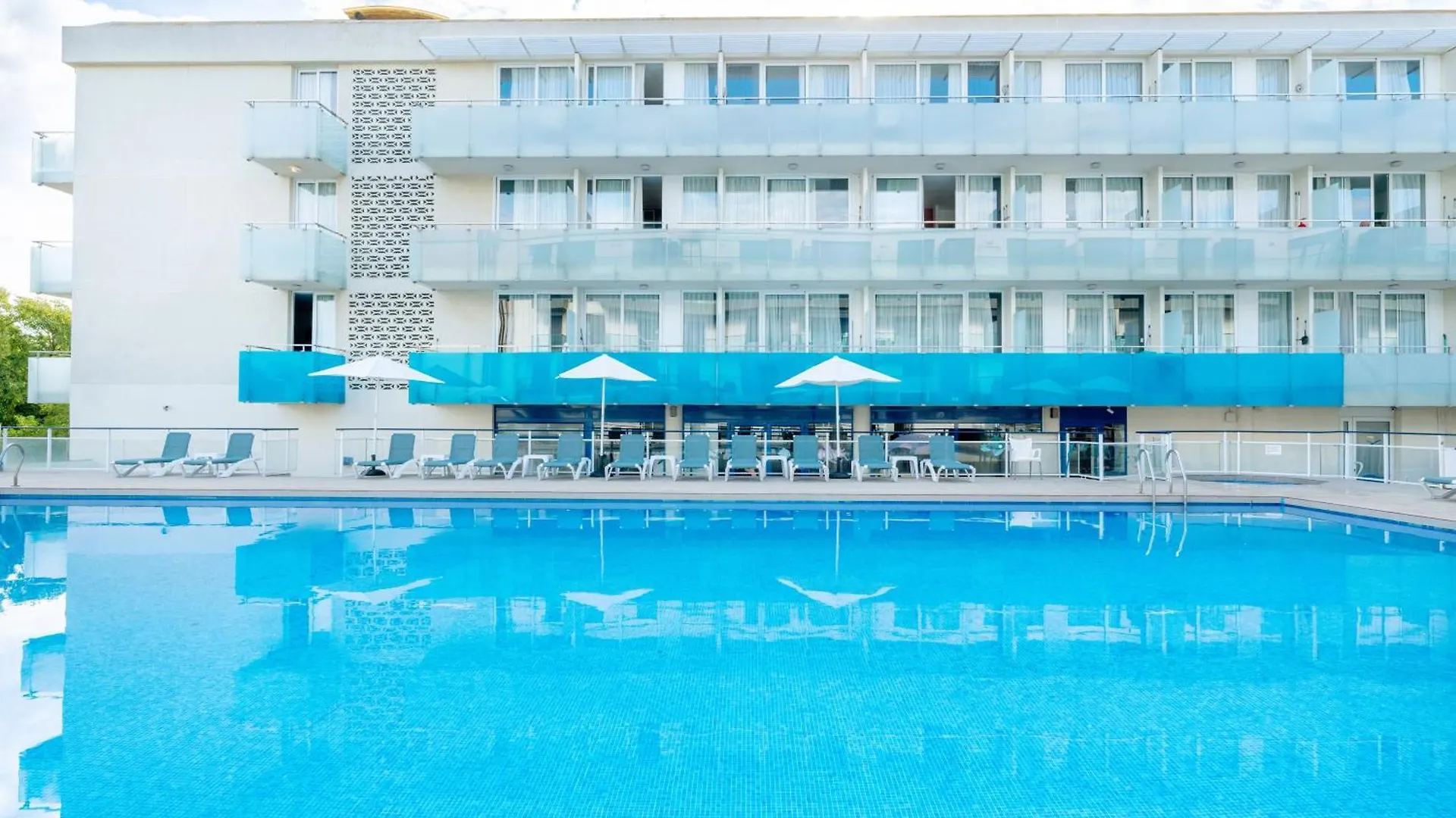 Aparthotel Ona Palamos Spain