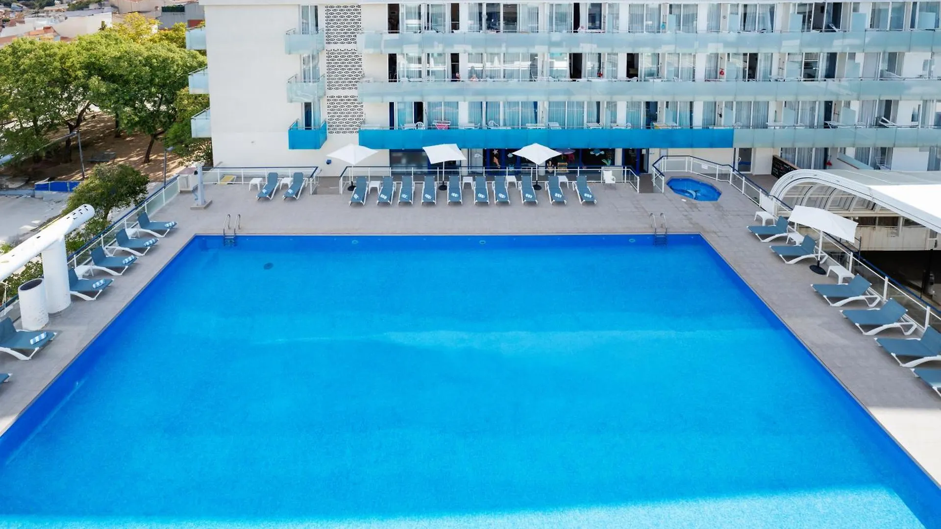 ****  Aparthotel Ona Palamós Spanien