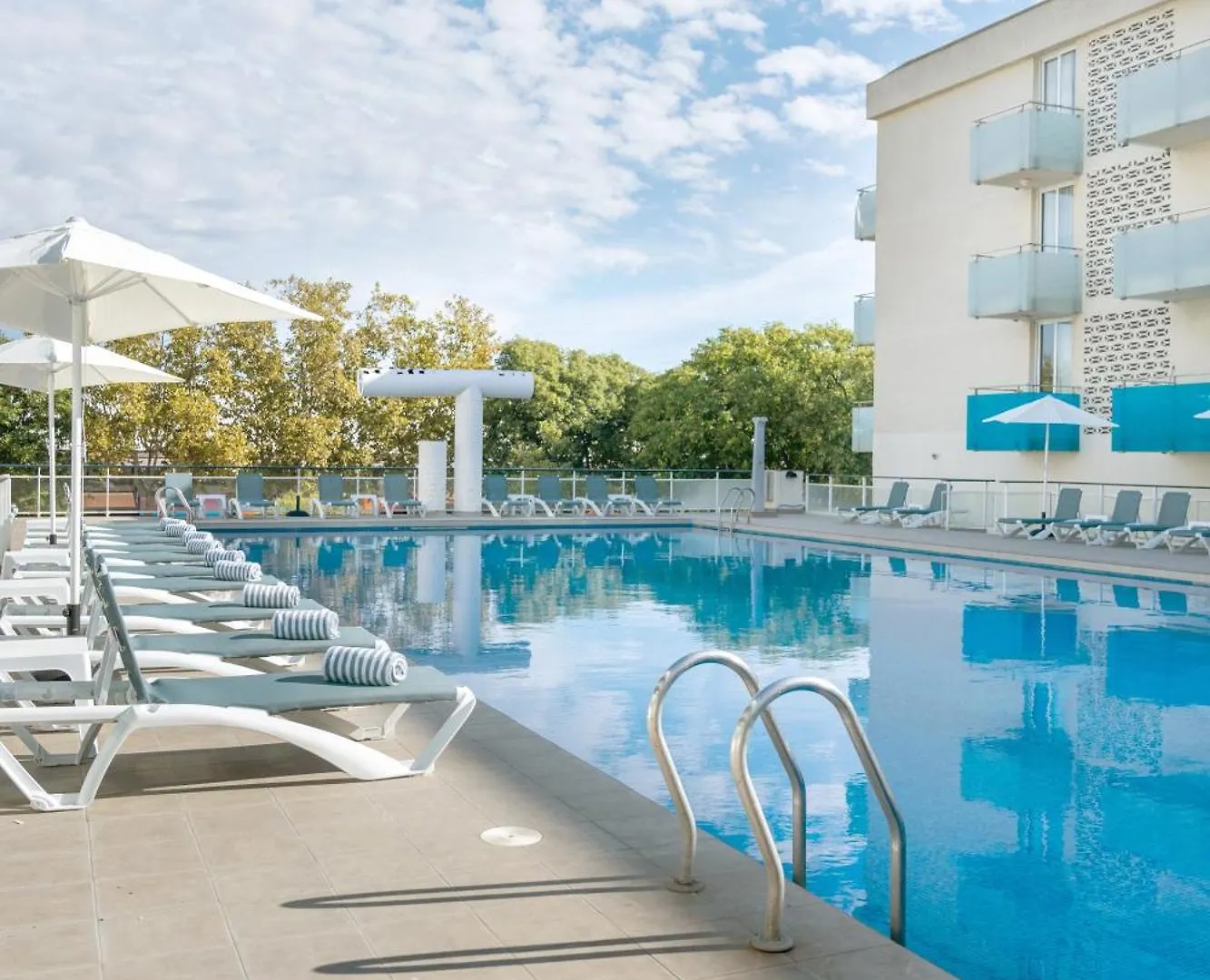 Aparthotel Ona Palamós