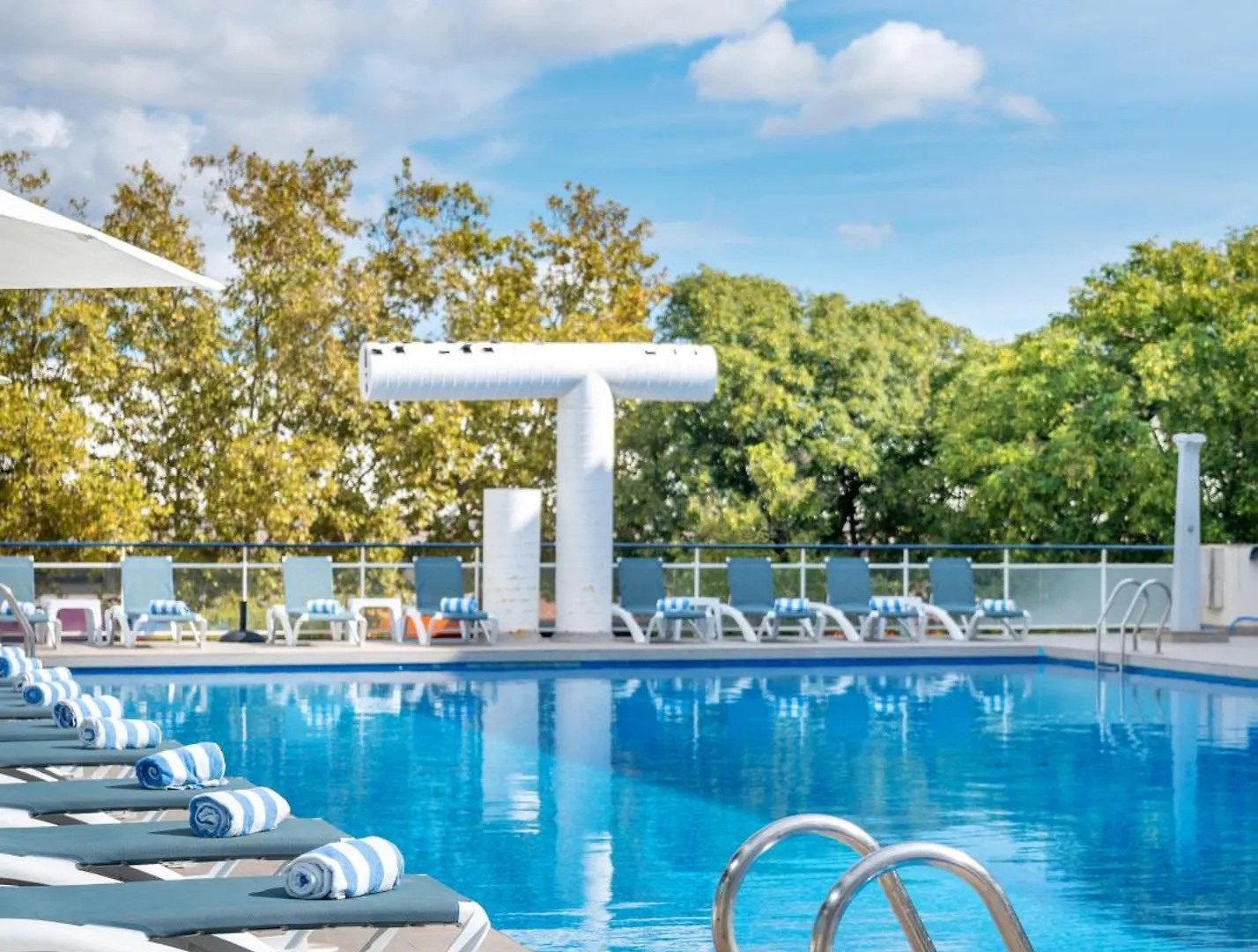 Aparthotel Ona Palamós Spanien