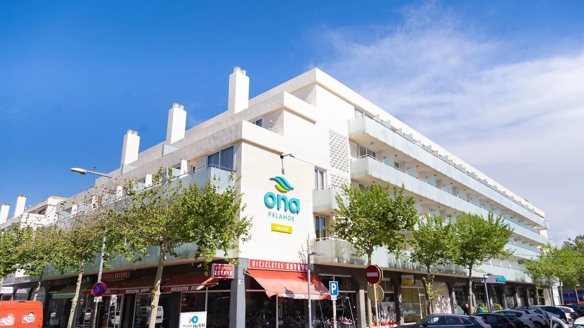 Aparthotel Ona Palamós