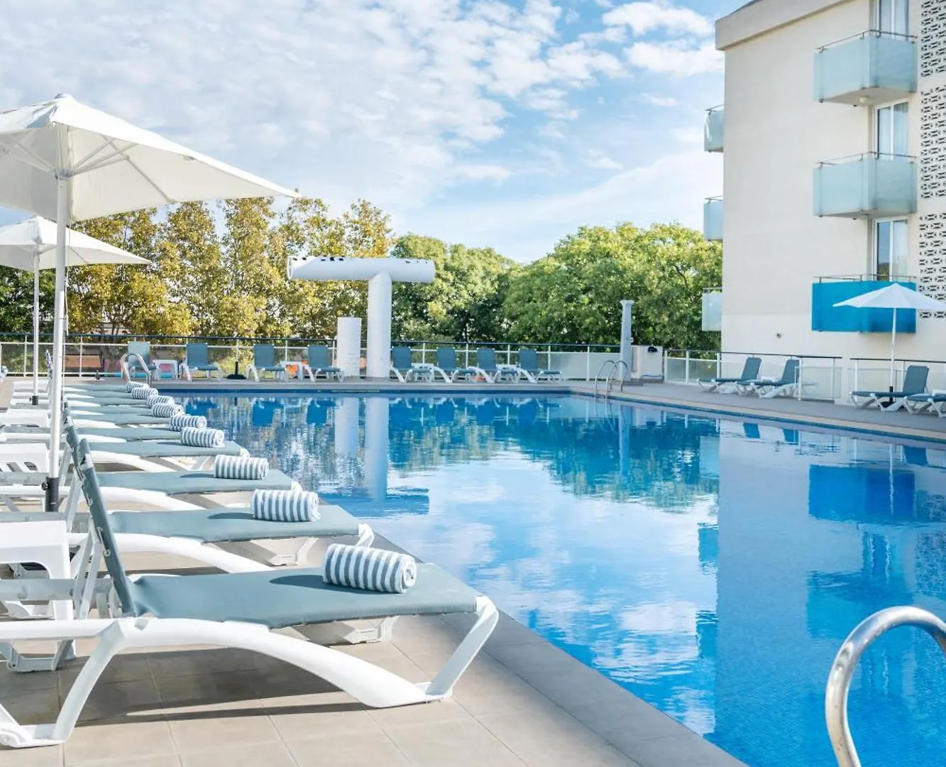 Aparthotel Ona Palamos