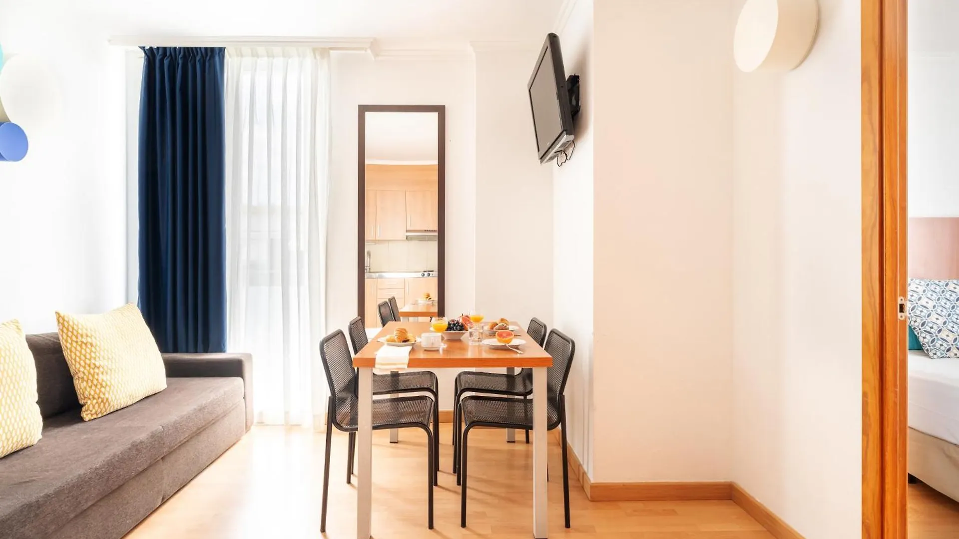 Aparthotel Ona Palamós