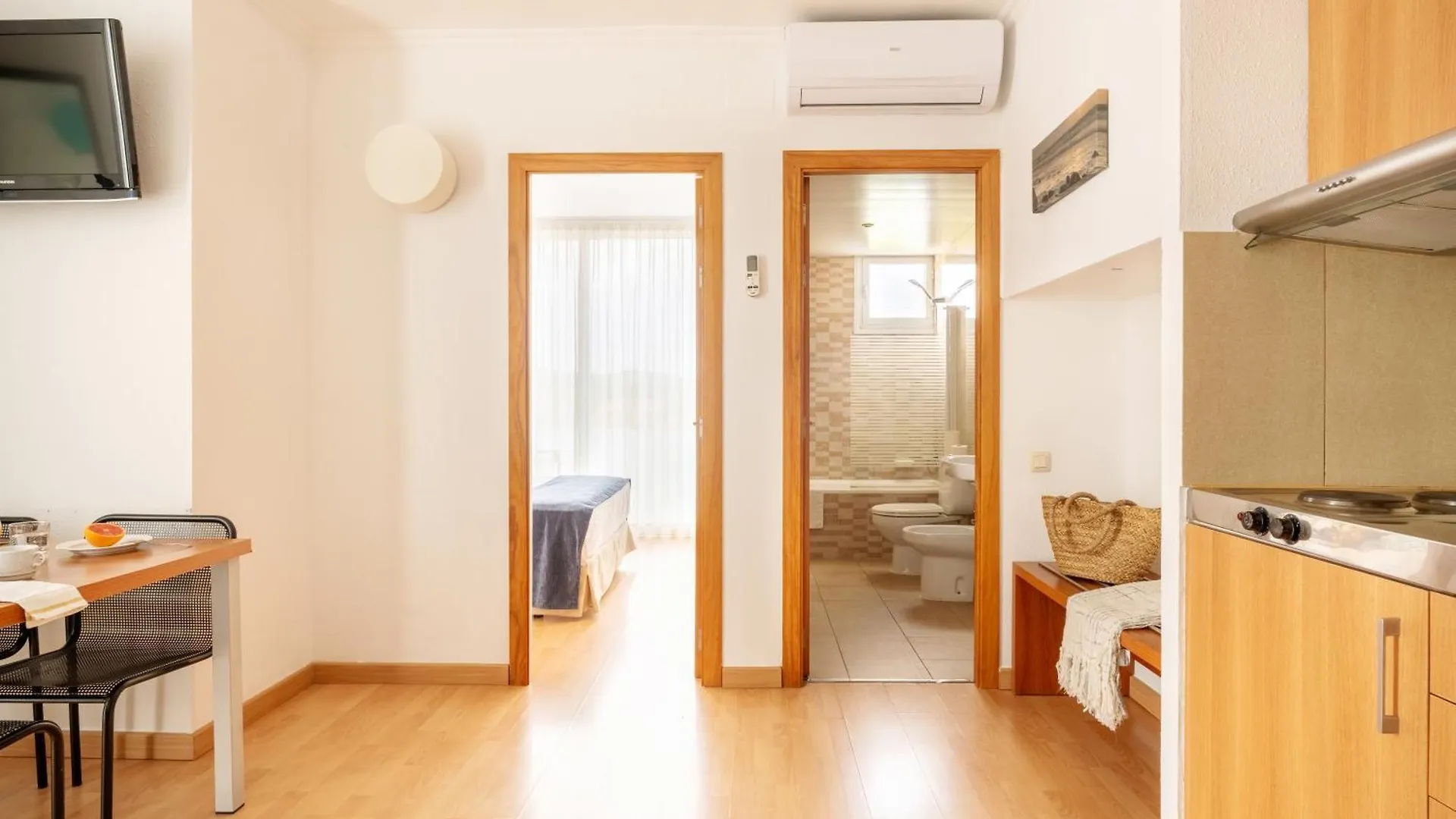 Aparthotel Ona Palamós Spanien