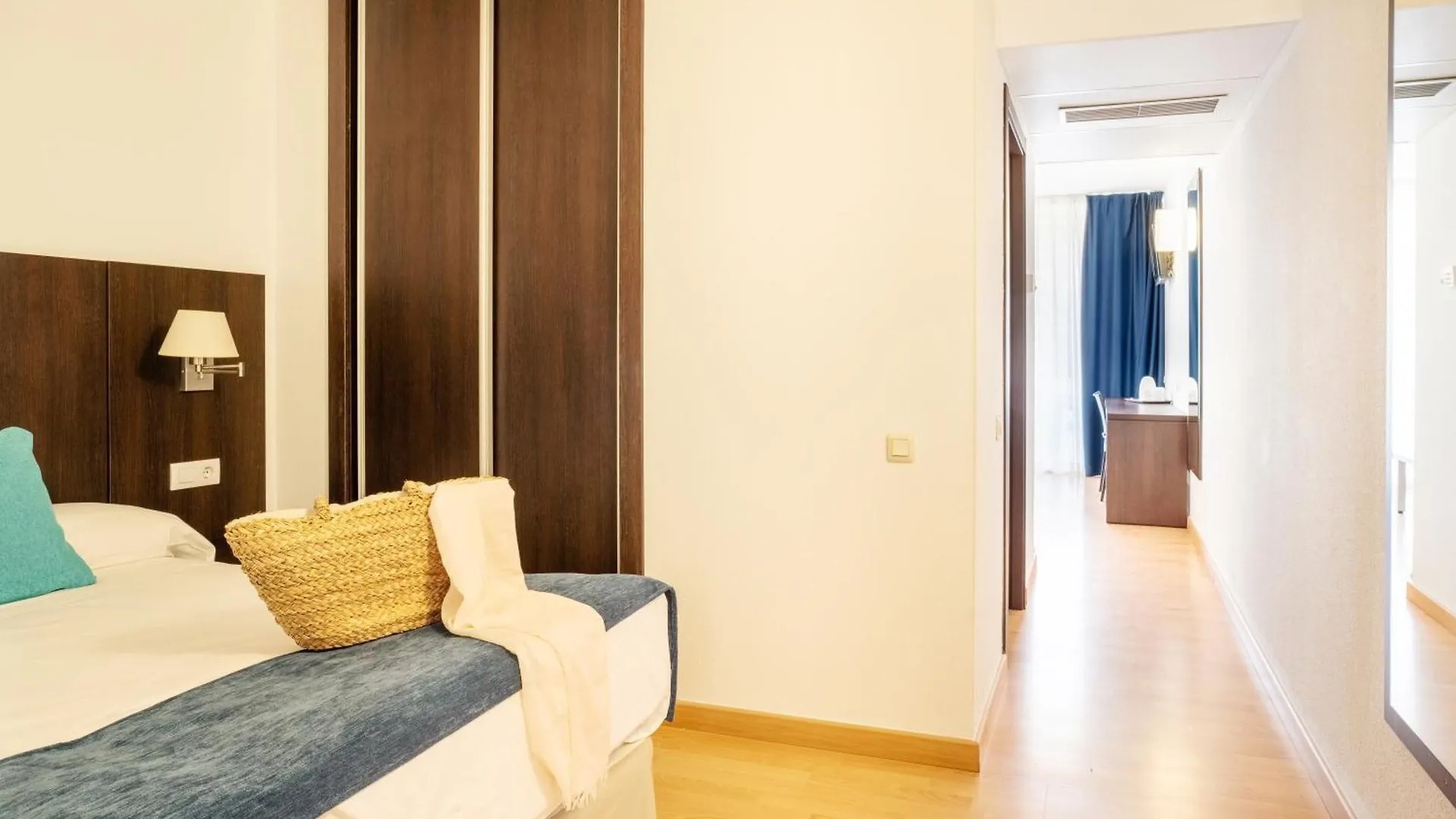****  Aparthotel Ona Palamós Spanien