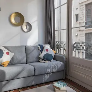 Hostalin Gran Via 3*, Barcelona Spanien