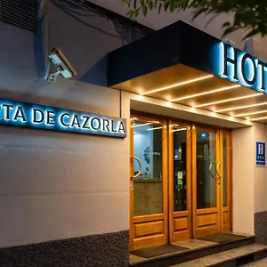 Отель Puerta De
