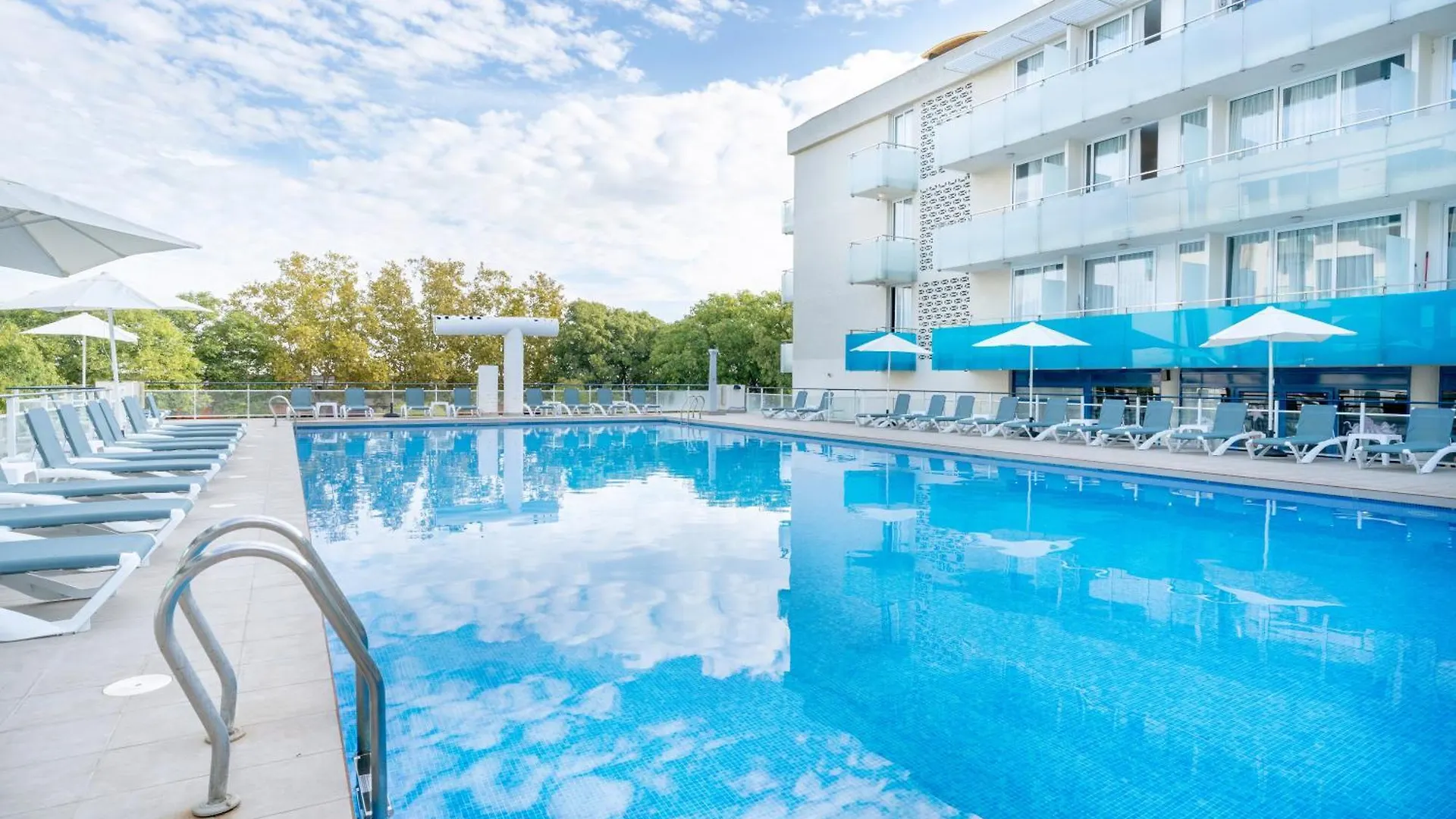 Aparthotel Ona Palamos