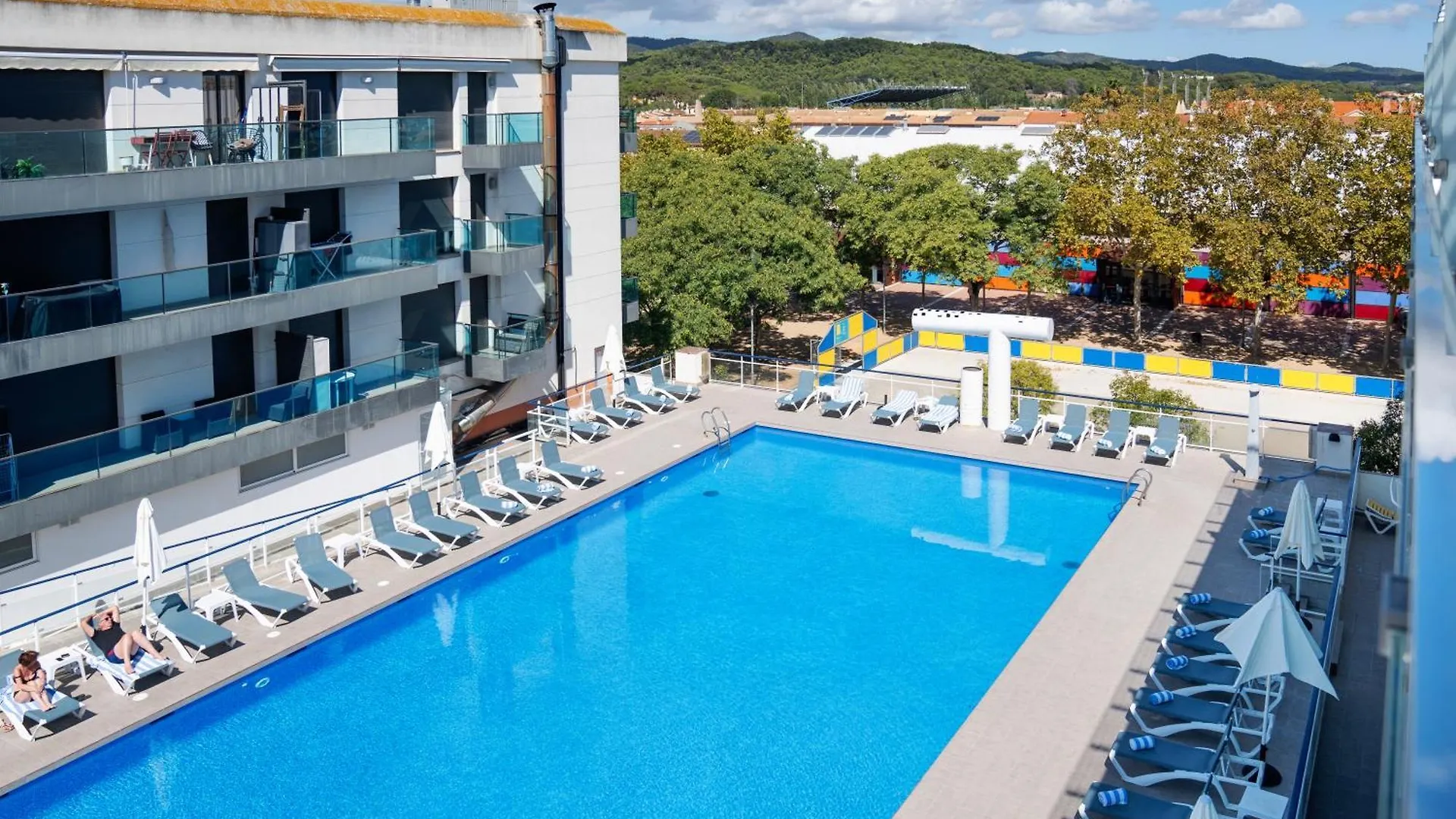 Aparthotel Ona Palamos