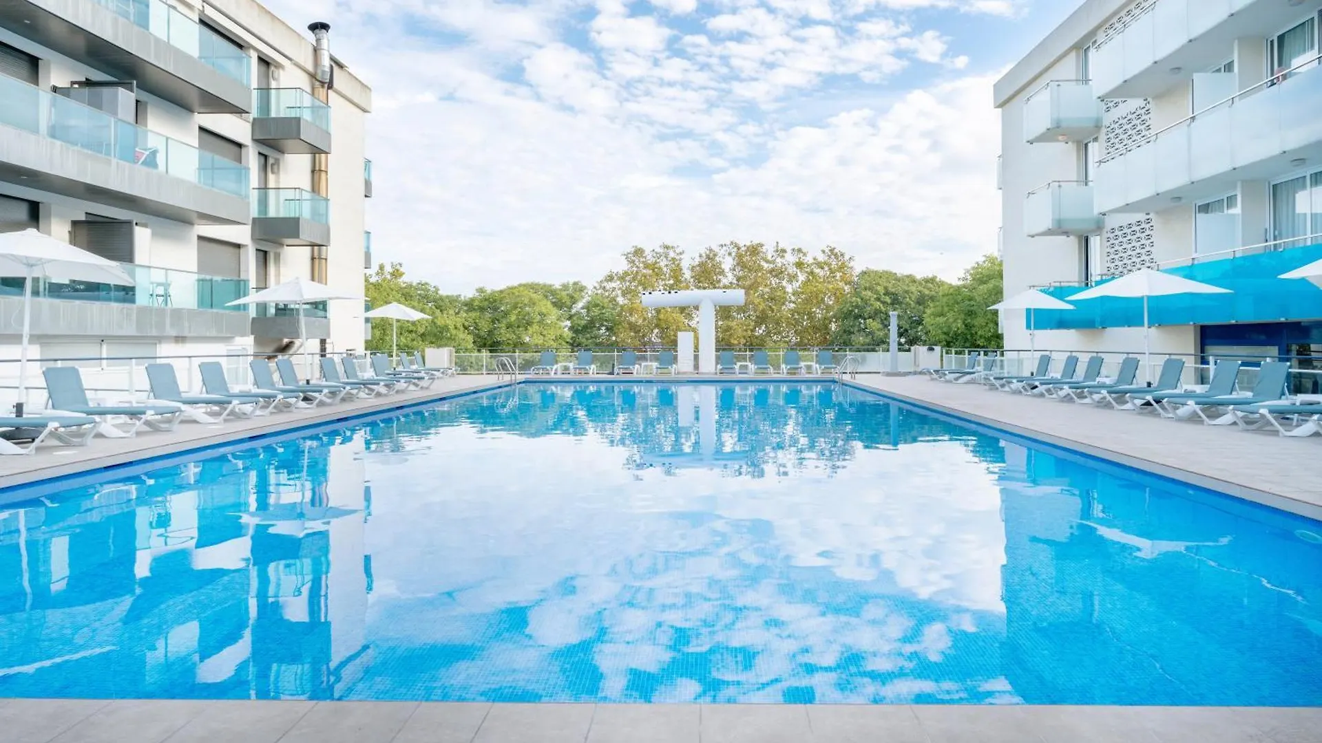 Aparthotel Ona Palamos