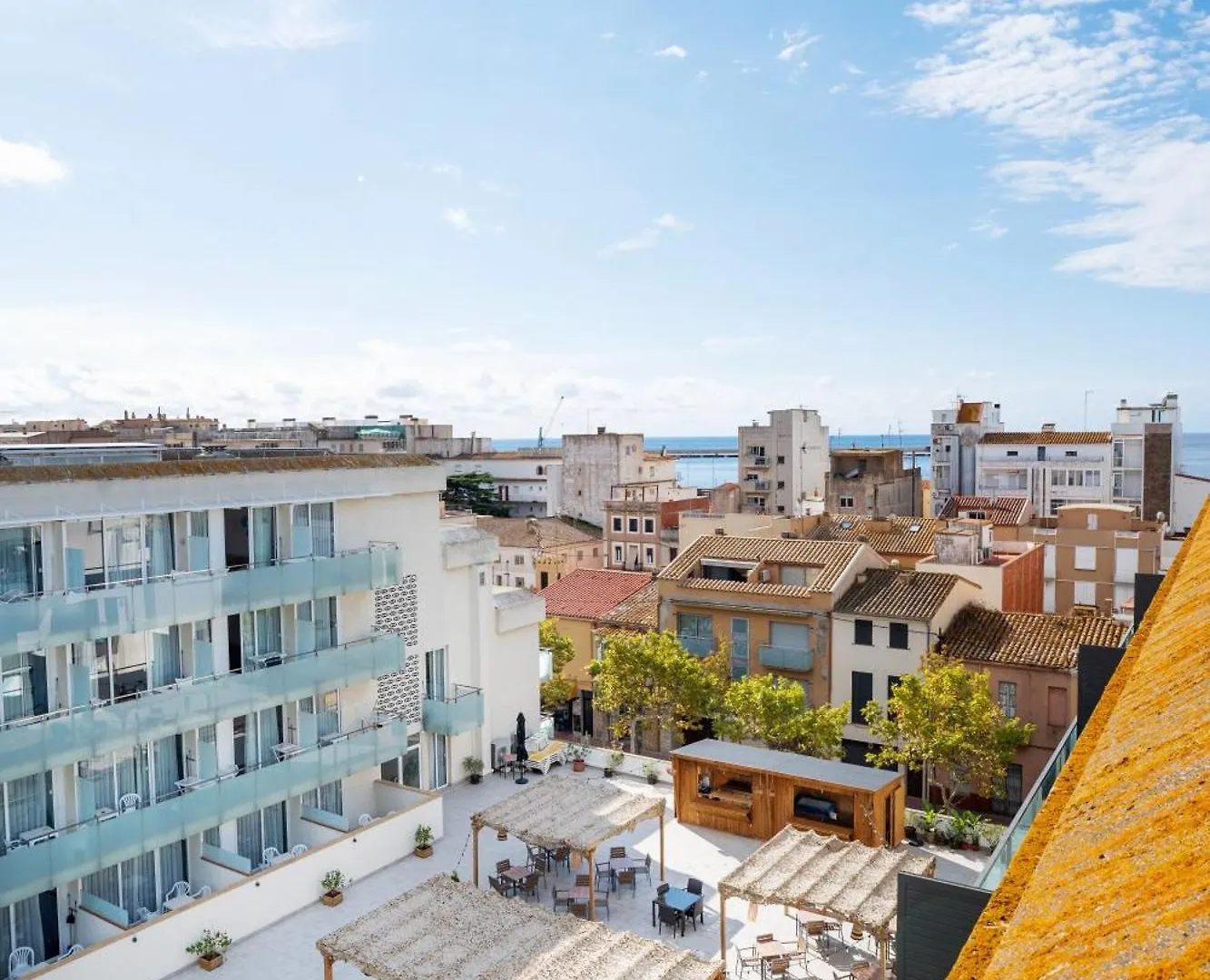 Aparthotel Ona Palamos