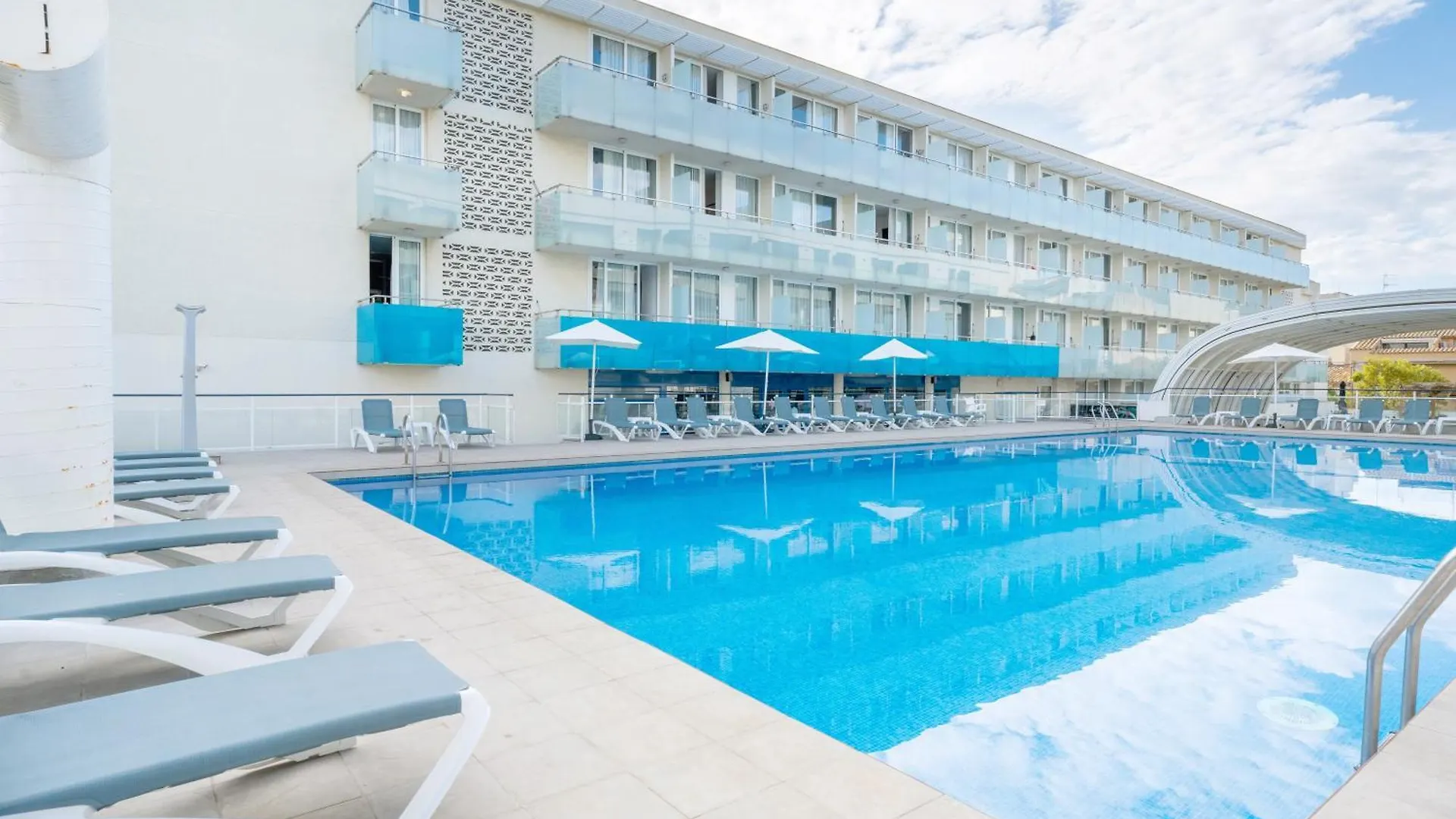 Aparthotel Ona Palamos