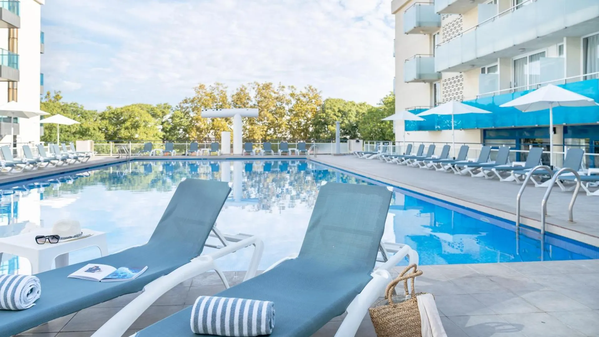 Aparthotel Ona Palamos