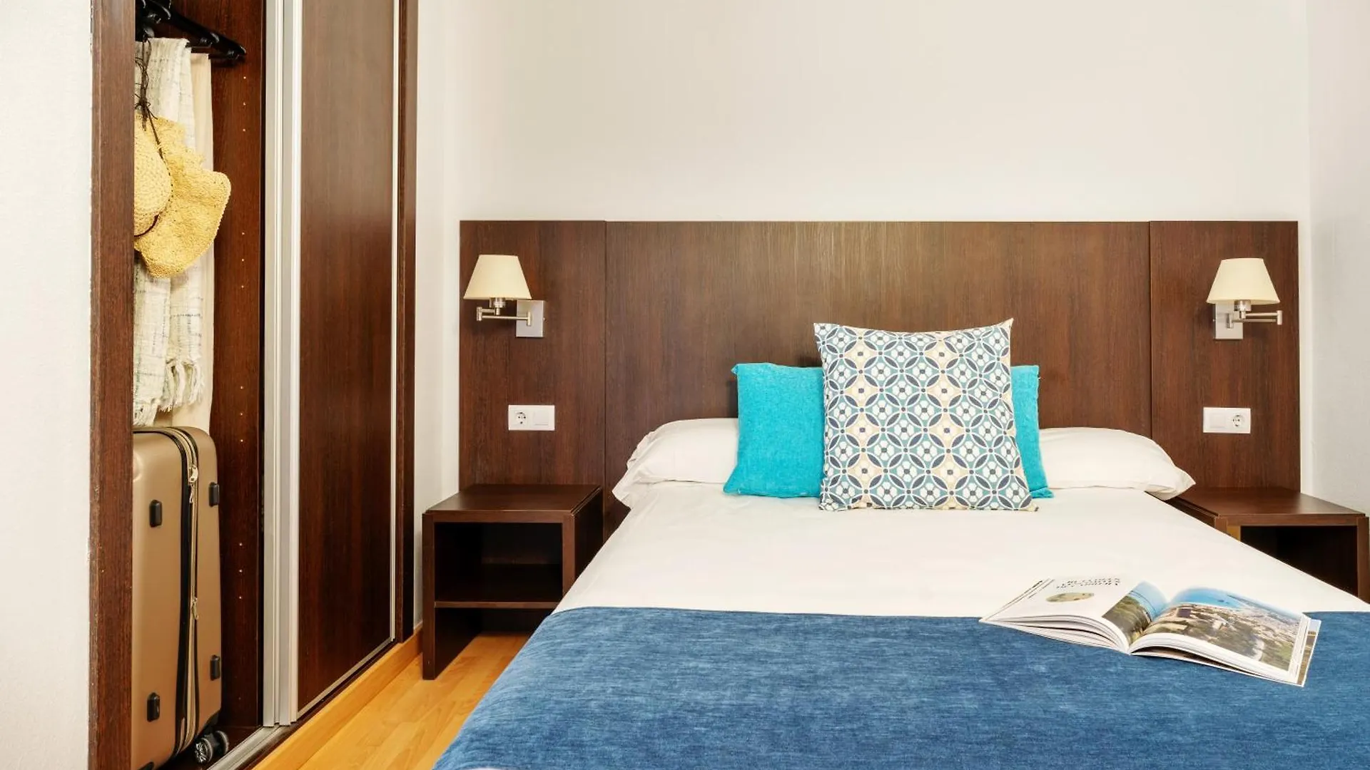 Aparthotel Ona Palamos Spain