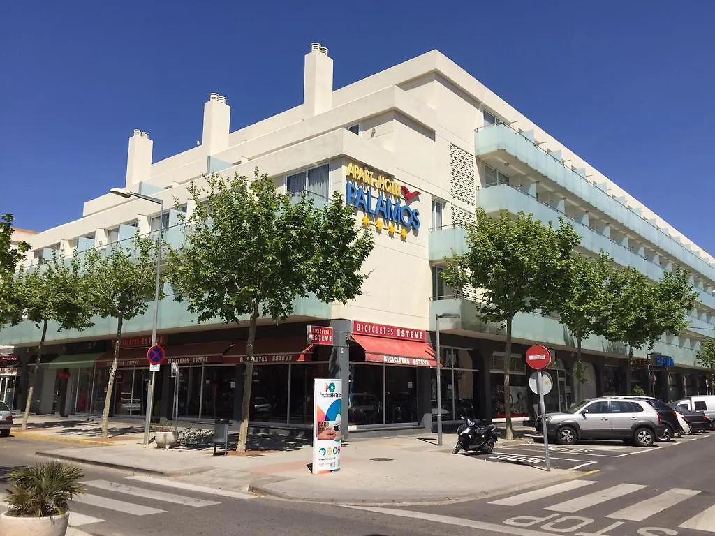 ****  Aparthotel Ona Palamos Spain
